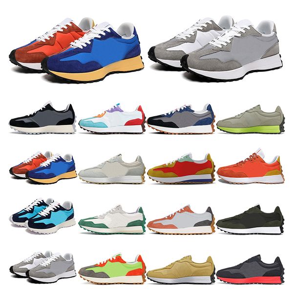 

new running shoes grey light beige black olive blue orange womens mens trainer outdoor sports sneakers walking jogging vintage size 36-45