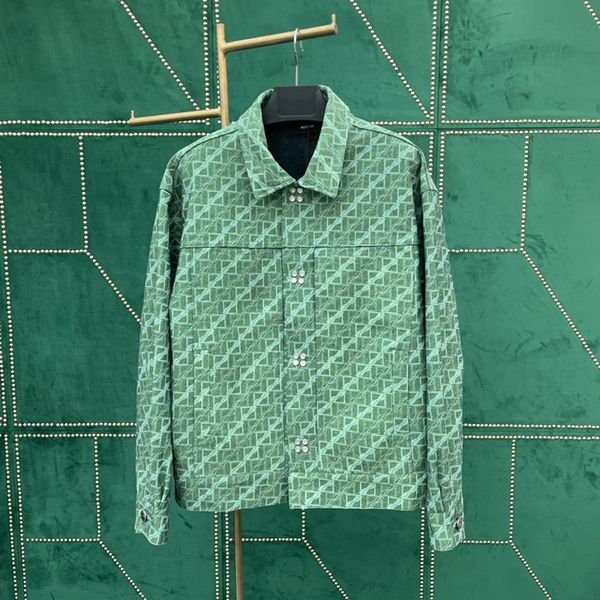 

new casual denim jacket, Black;brown