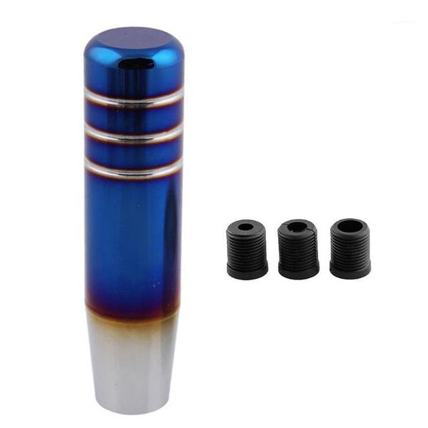 

car modified gear shifter gear head 13cm universal manual cars shift lever 1pc1