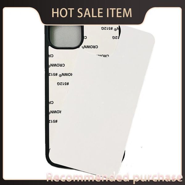 

heat m blank 2d x xs fashion 12 transfer phone cases for aluminum inserts with phone tpu pro 11 sublimation mini pc case qxaht