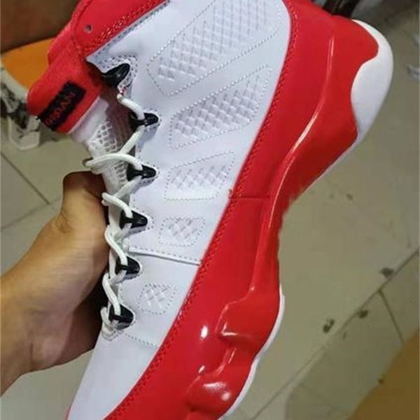 

bred unc 9 gym it red dream space do jam men basketball shoes 302370-160 9s black snakeskin outdoor sports sneakers