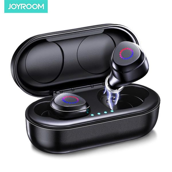 

tws 5.0 bluetooth earphones ipx7 waterproof 3d stereo sports wireless earphone with dual microphone handsearbuds jr