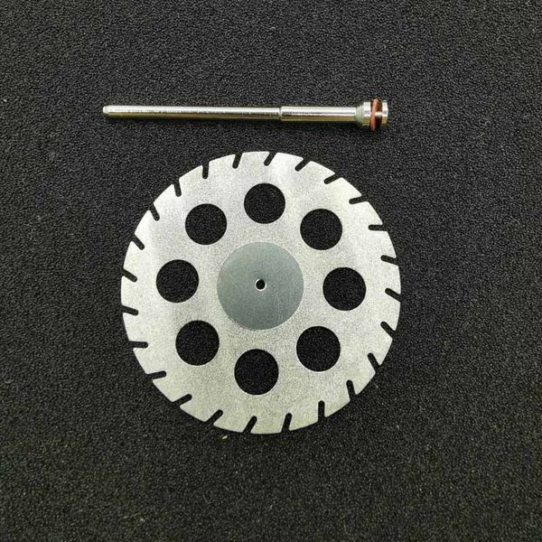 2021 High Quality Dental Lab Diamond Double Sided Cutting Disc For