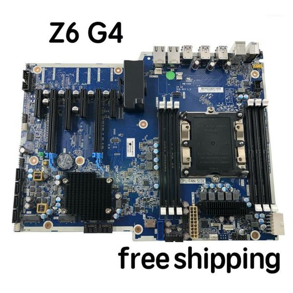 

844781-001 for z6 g4 deskmotherboard 914283-001 914283-601 lga3647 mainboard 100%tested fully work1