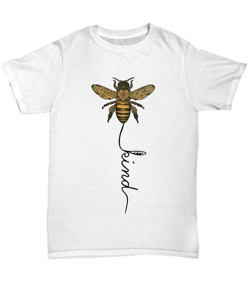

bee kind flower hippie t-shirt peace love life be kind tee environment loose size tee shirt sport hooded sweatshirt hoodie