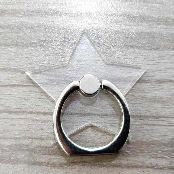 

universal stent mobile phone holder stand finger ring magnetic for cute cell smart phone transparent holder for iphone xs max 7 jllbmg