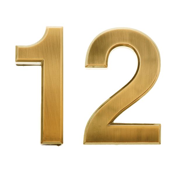 

номер самоклеящаяся двери номер вход налет sticky числовой digit one two