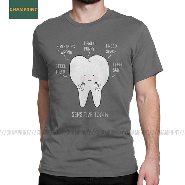 

men sensitive tooth dentist pure short sleeve dentistry dental hygienist teeth plus size sport hooded sweatshirt hoodie men t shirt