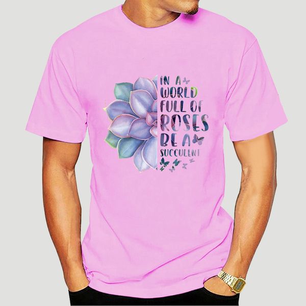 

in a world full of roses be a succulent t-shirt-0841a sport hooded sweatshirt hoodie