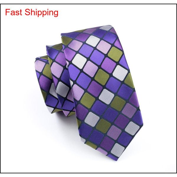 

wholesale attractive fashion mens ties jacquard woven ties for men business party wedding necktie mult qylegl dh_seller2010, Black;blue