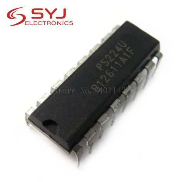 

5шт / серия ps224c dip16 ps224 ps224u в наличии