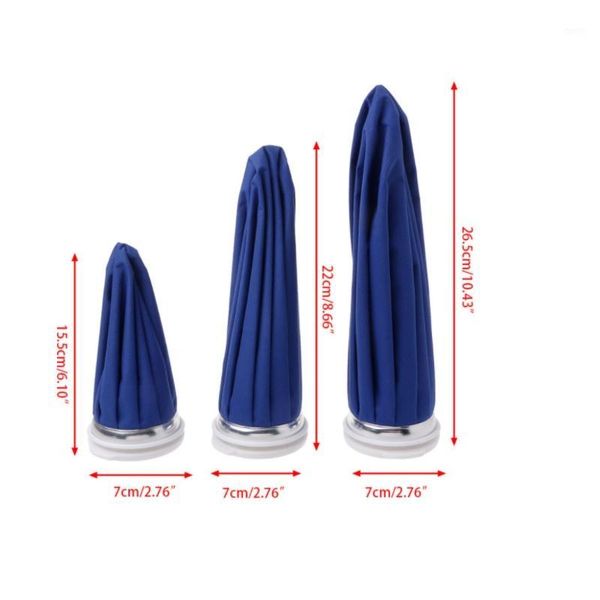 

3pcs/lot reusable knee head leg injury pain relief ice bag health care bag1