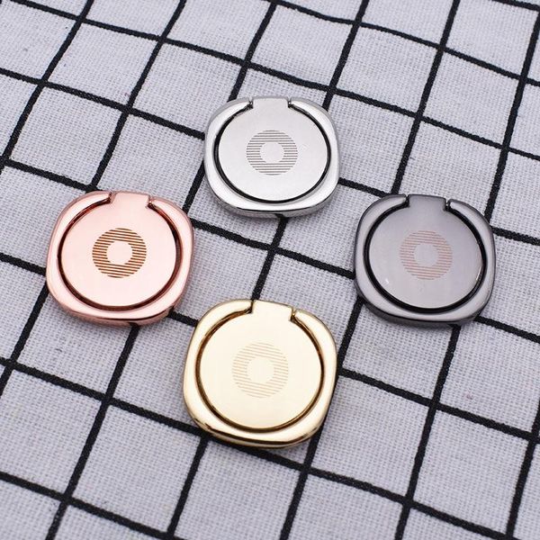 

телефон держатели кольцо кронштейн металлическое кольцо пряжка 360 градусов вращающийся настольный кронштейн подарок мобильный телефон кронш