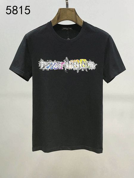 

k1 роскошные мужские футболки bermuda европейского хип-хоп печатных короткими рукавами футболки летом новый случайный мужской рубашки вокруг, White;black