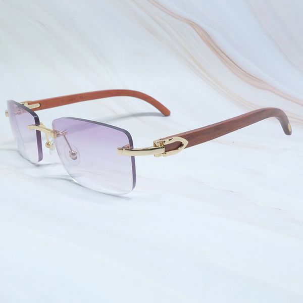 

hombre square designer carter luxury rimless mens sunglasses men de wood glasses frames for brand sol women gafas eye suxil, White;black