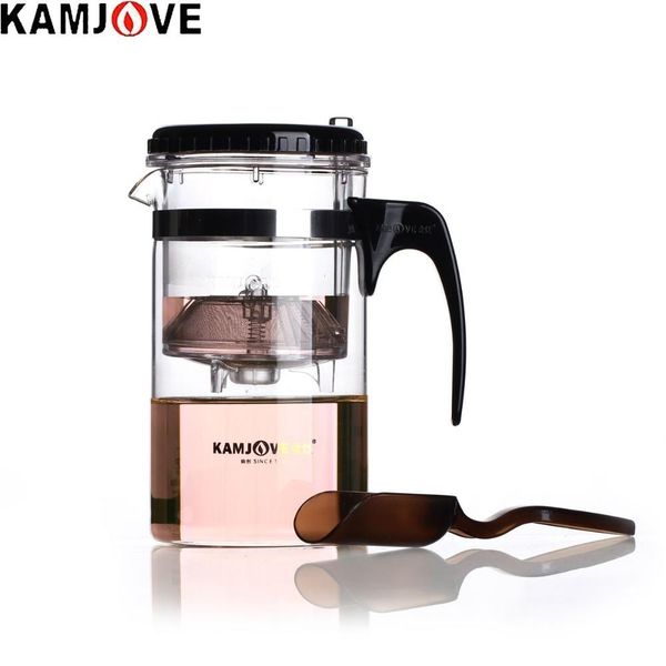 

glass kung fu tea pot 1000ml glass teapot elegant glass cup filter cup kung fu qyljsp mywjqq