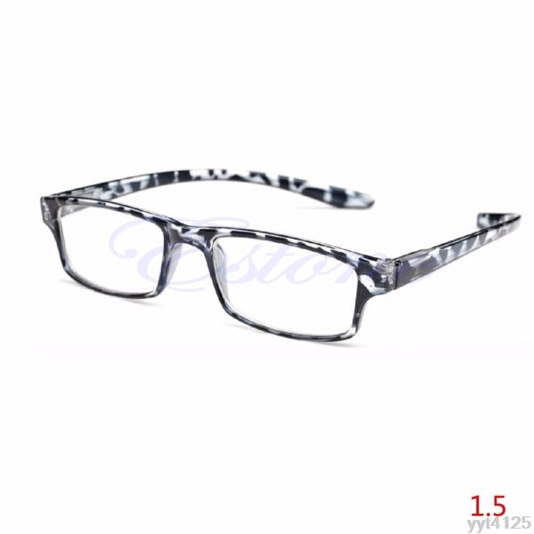 

glasses new light comfy stretch presbyopia reading 1.0 1.5 2.0 2.5 3.0 diopter