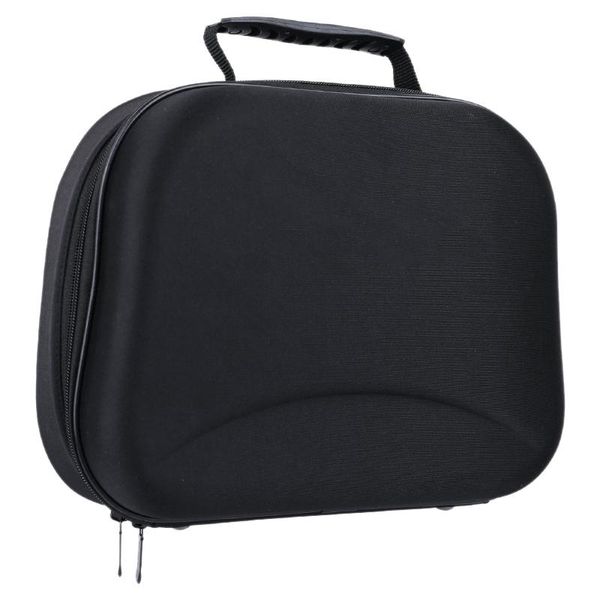

1 piece set of hair styling tool bag portable handheld comb scissor clip hairdresser bag hair styling tool storage box