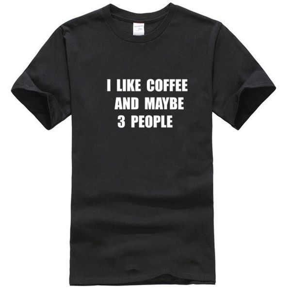 

i like coffee and maybe 3 people t shirt soft camiseta homme originality casual novelty shirts eu size sport hooded sweatshirt hoodie