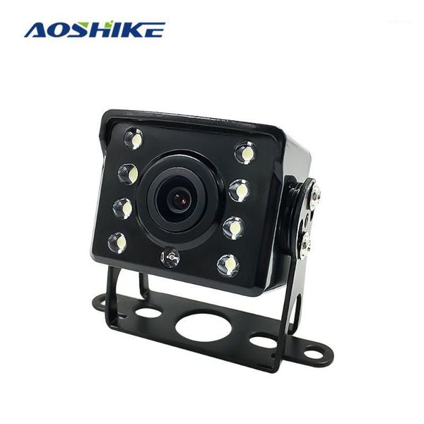 

aoshike 12v 24v truck 1080p car ahd 4 pin 1.3mp camera reverse 720p wire reversing camera waterproof ir night vision outdoor1