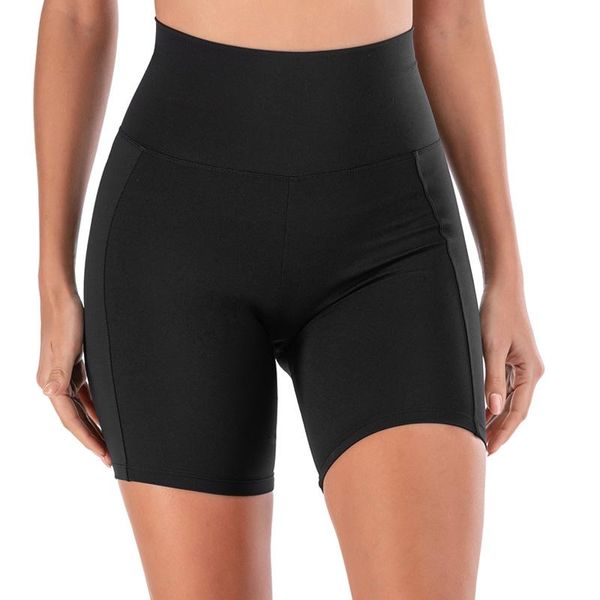 

sports shorts gym women biker shorts woman leggings yoga push up fitness cycling women workout gym scrunch bushorts, White;red