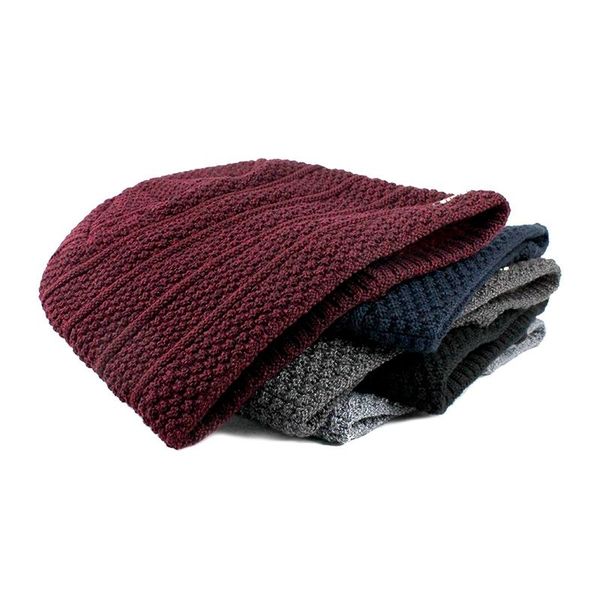 

flb] winter hat skullies шапочки шапки зимние шапочки для мужчин женские шерстяные шапки балаклава маска gorras bonnet вязаную шапочку f180, Black;white