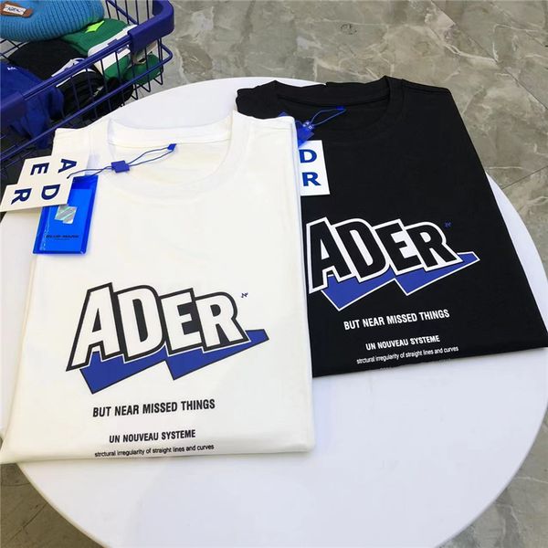 

2022ss t-shirt men women 1 summer style tee, White;black