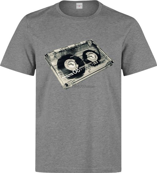 

90s cassette tape vintage hipster retro wave men (woman available) t shirt grey(2) sport hooded sweatshirt hoodie