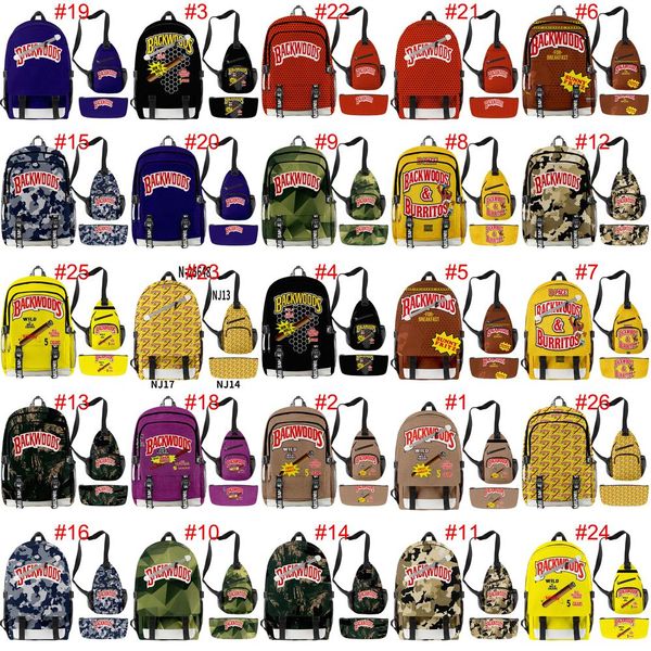 

26styles backwoods дебри для завтрак солнечный fritz рюкзак backwoods дебри для завтрак солнечный fritz 3pcsset wmtpmg five2010