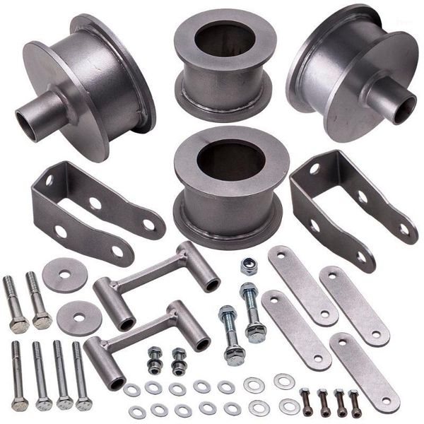 

tire covers lift leveling kit 3'' for wrangler jk 2wd 4wd 2008 2009 2010 2011 2012 mount extenders1