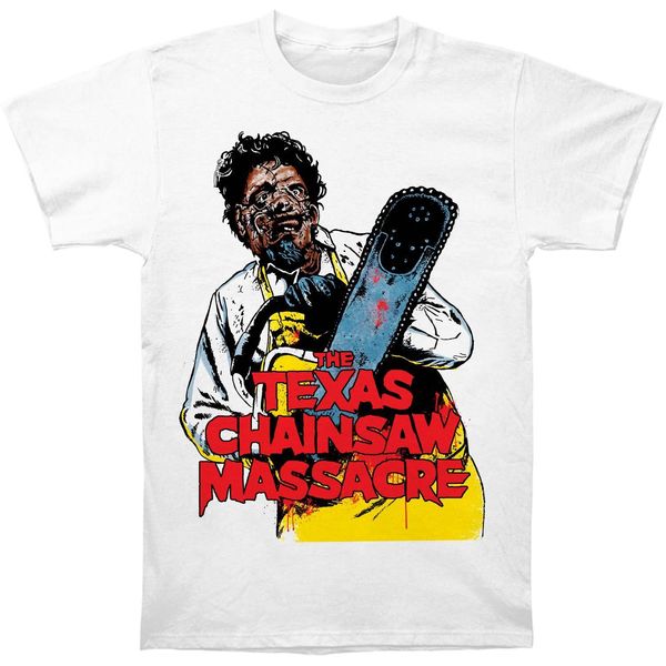 

texas chainsaw massacre illustration slim fit t shirt x large white short sleeve t shirt t shirts tee sport hooded sweatshirt hoodie