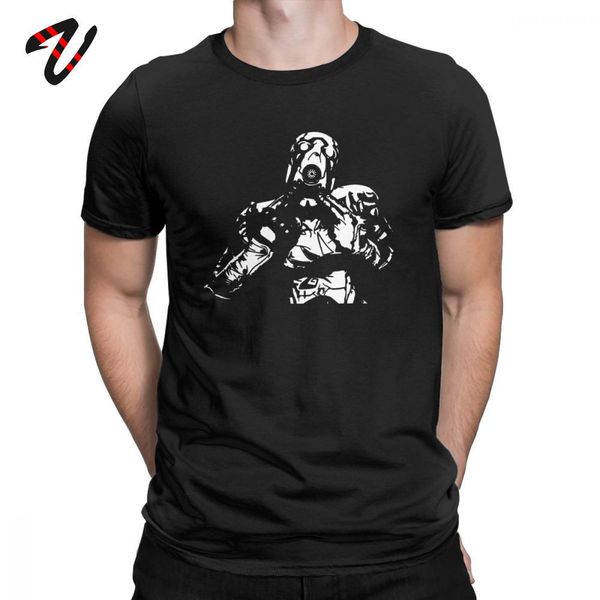 

sport borderlands psycho t-shirt men unique 100% cotton tees christmas gift short sleeve t shirt custom present clothes slim fit