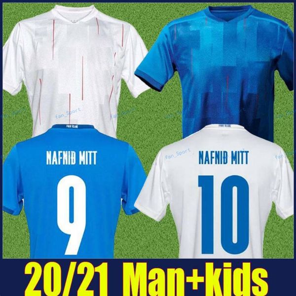 

men + kids 2020 2021 iceland soccer jersey gudmundsson sigthÃ³rsson g.sigurdsson traustason ingason gunnarsson finnbogason football shirt, Black;yellow