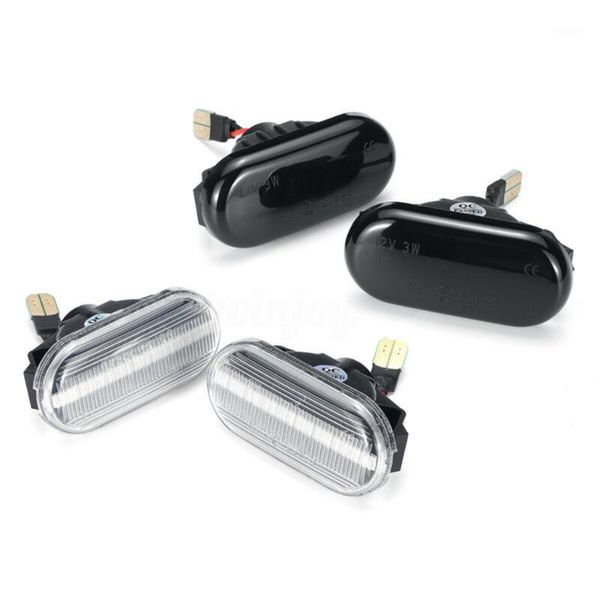 

emergency lights 2pcs dc12v 3w amber car side marker indicator light for navara d40 350z pathfinder r51 qashqai j10 light1