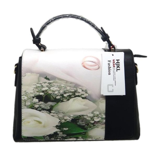 

classic chinese ink painting sugao women totes ladies handbags genuine leather real leather designer luxury fashion messenger