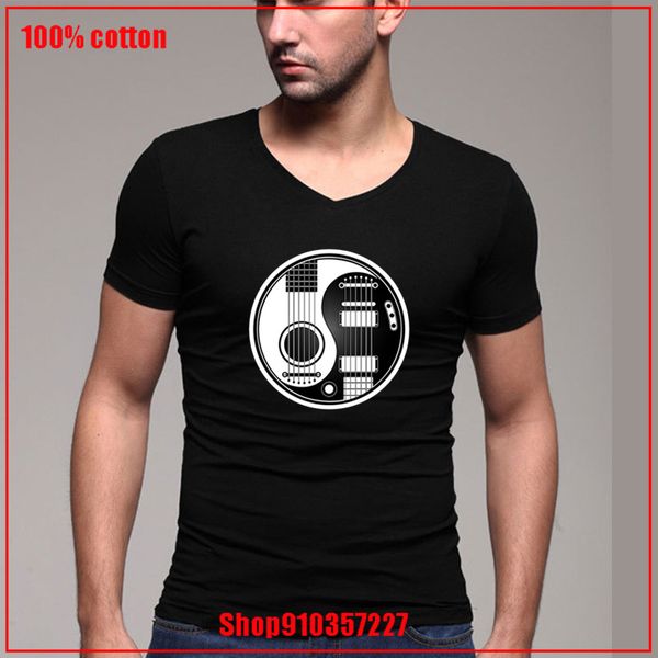 

летние топы бойфренд день подарков белый и черный акустическая электрогитар инь ян белый тонкий парой спорт толстовка с капюшоном толстовка