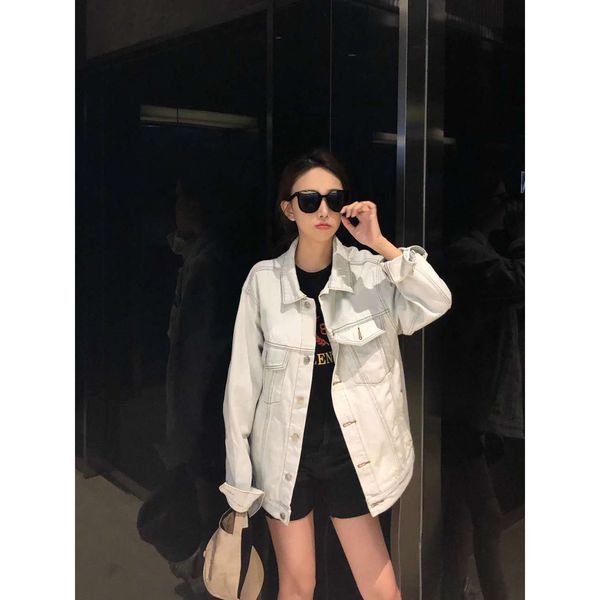 

design ba-jacket womens fashion jacket 2020 fw girls hiphop windbreaker casual streetwear letters embroidery front winter thin coat jacket, Black;brown