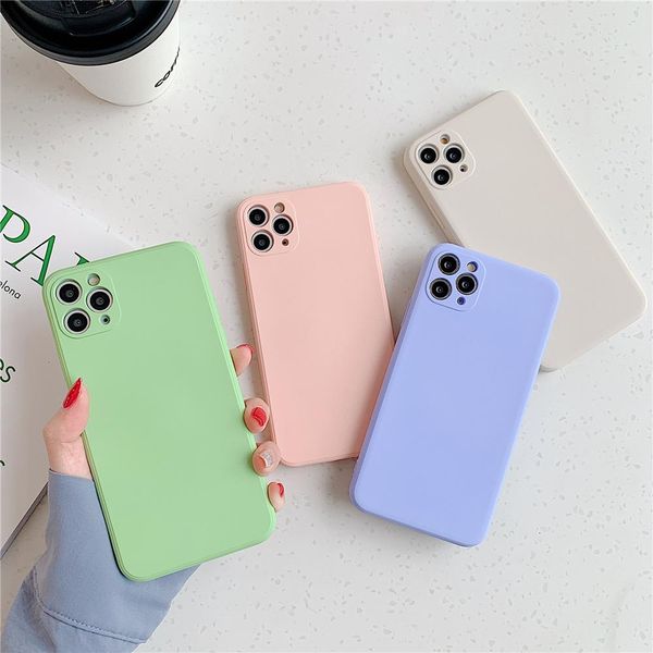 

площадь жидкого силикон телефон дело для iphone 11 12 se 2020 11pro max xr xs max x 6s 7 8 plus 11pro wmtexr hwjh