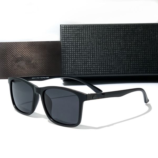 

four colors men and women fashion classic sunglasses luxurys designers sunglasses driving polarized glasses with box 1908, White;black