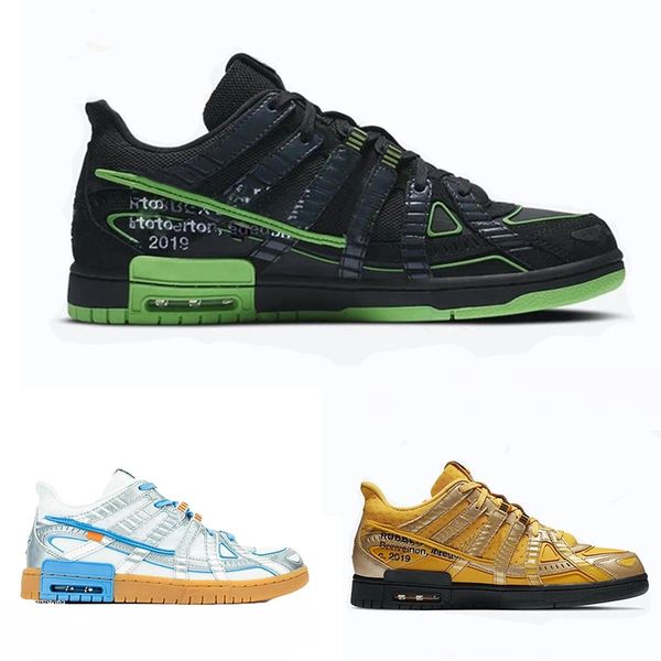 

ows x nk aird rubber dunkly university gold black white virgils shoes green strike metallic silver sneaker ablohes university blue shoes