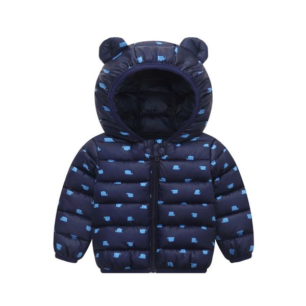 

autumn winter baby coat for kids warm hooded cartoon jackets for baby boys girls jackets newborn coat outerwear infant clothing lj201023