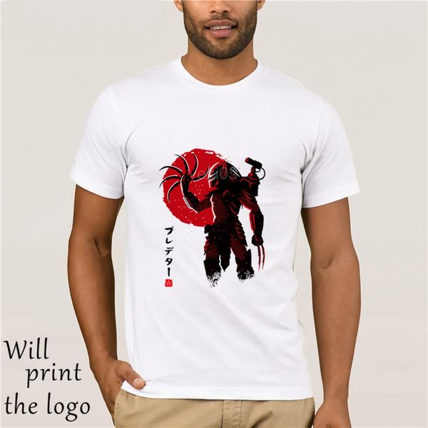 

predatore uomini tees warrior vs alieno terrore halloween giappone movie pop cultura karikatoer fresco casual sweatshirt hoodie t shirt