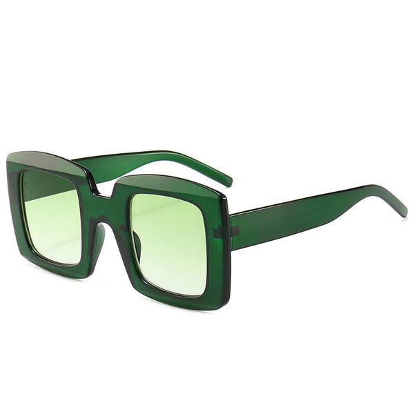 

fashionable retro frame square sunglasses cat's eye sunglasses sun glasses eyewear uv400 protection 2031, White;black