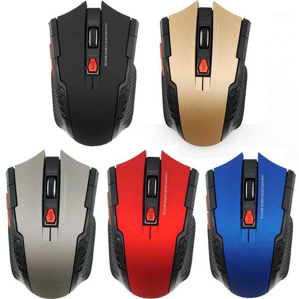 

mice wireless mouse ergonomic usb connection 2000dpi 2.4ghz mute lapnotebook office gaming1