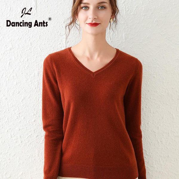 

women knitting sweater long sleeves v-neck female casual solid korean fashion thin pullover ladies winter loose sweaters1, White;black