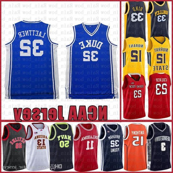 

christian 32 laettner ncaa duke blue devils kyrie college irving lebron 23 james dwyane 3 wade basketball jersey anfernee 25 hardaway curry