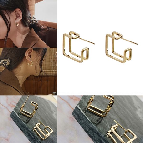 

0dxj baseball drop earring cubic zircon fitness sports stud boy gem earring jewelry women personality cloth, Golden