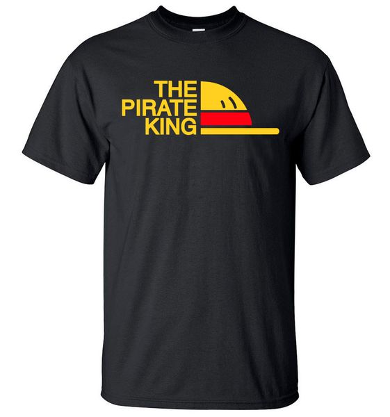 

sport one piece the pirate king hip hop fashion t shirt 2020 summer japan anime luffy casual men's t-shirt cotton camisetas hombre