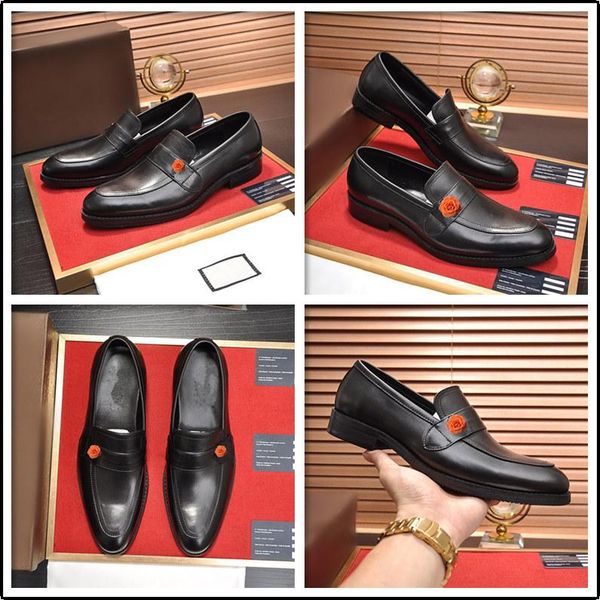 

c8 2020 новый роскошный мужской качественный патентная кожаная обувь zapatos de hombre размер 38-45 черная кожаное платье мягкого человека о, Black