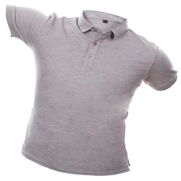 

polo blouses of occasional cotton in summer*10546*solid polish shirt mens polos hombre clothes men's shirts # pl i9te2020, White;black